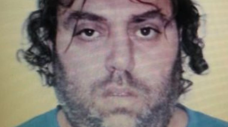 Bassi tenía varios pedidos de captura y había sido detenido previamente.  Foto: Ministerio Público Fiscal de Córdoba