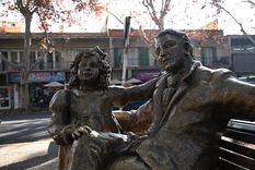 En Mendoza se festaja el Día del Padre Sanmartiniano porque San Martín fue padre el 24 de agosto. En Mendoza se festaja el Día del Padre Sanmartiniano porque San Martín fue padre el 24 de agosto.