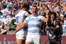 Creevy advirtió que Los Pumas morirán con la suya ante Japón Foto: EFE Creevy advirtió que Los Pumas morirán con la suya ante Japón Foto: EFE