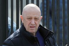 Yevgeny Prigozhin fundó el grupo Wagner en 2014 y llegó a tener 24.000 militantes Foto: Noticias Argentinas