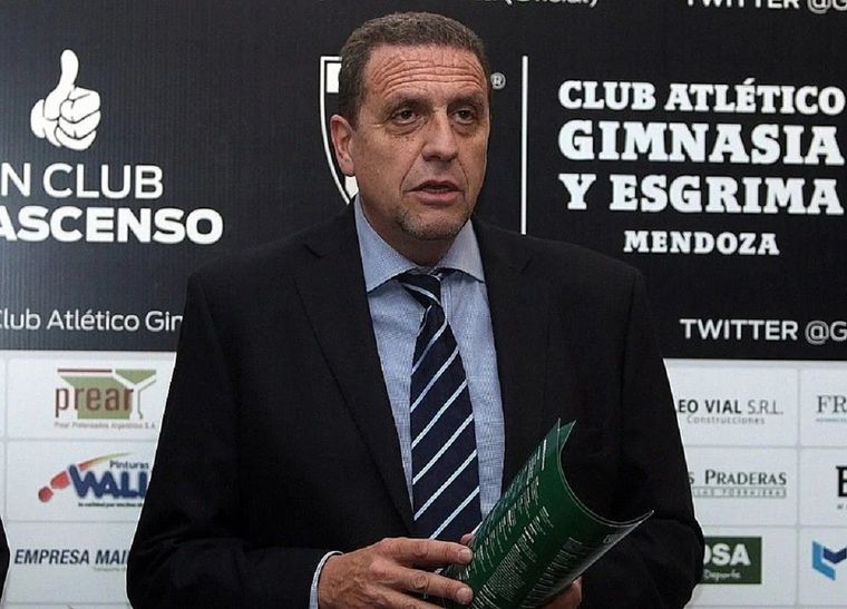 Foto: Gimnasia y Esgrima de Mendoza