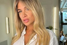 Camila Homs. Foto: Instagram @camihoms