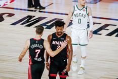 Miami Heat NBA Foto: EFE