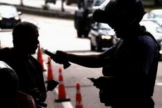 El motociclista que provocó el siniestro tenía un alto nivel de alcoholemia: 2,87 gramos de alcohol por cada litro de sangre. (Foto ilustrativa)