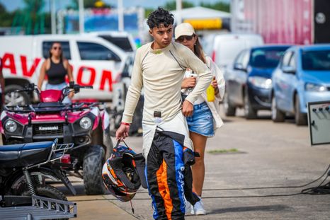 ya vendimos el auto :el desesperado mensaje de un piloto mendocino que sacude las redes ya vendimos el auto :el desesperado mensaje de un piloto mendocino que sacude las redes