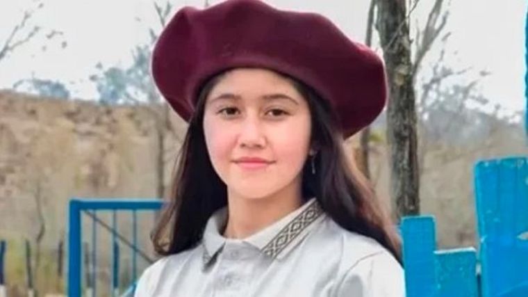 La víctima del asesinato Foto: Gentileza