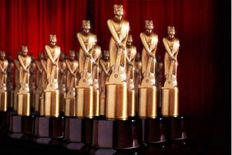 Los Premios Martín Fierro de la televisión se realizará en el Hotel Hilton. Los Premios Martín Fierro de la televisión se realizará en el Hotel Hilton.