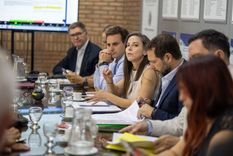 Mercedes Rus, ministra de Seguridad