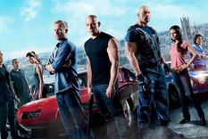 Rápido y Furioso es una de las franquicias más exitosas en cuanto a películas de acción.