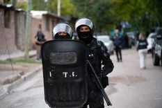 es ley la ampliacion del uso de armas de fuego para los policias