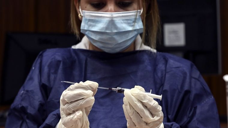 Resultado negativo para la periodista mendocina.