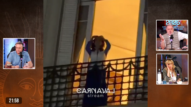 Viviana Canosa arremetió contra Cristina Fernández de Kirchner. Viviana Canosa arremetió contra Cristina Fernández de Kirchner.