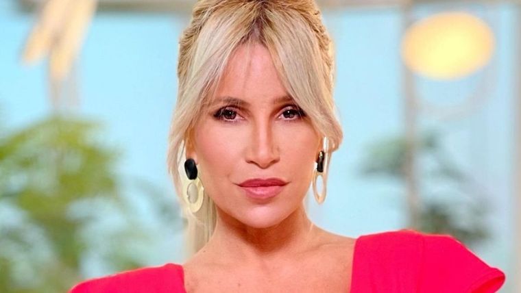 Florencia Peña, Flor Peña, Instagram Fuente: Instagram Florencia Peña