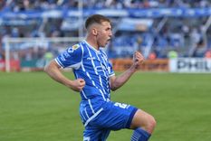 Andino, la grata aparición del fútbol mendocino. Foto: Santiago Tagua / MDZ