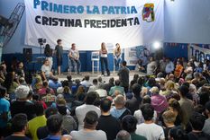 Imagen de archivo. Foto: Prensa Anabel Fernández Sagasti