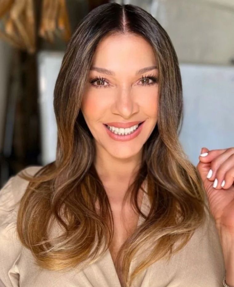 Catherine Fulop Foto: Instagram