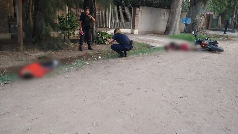 La imagen del momento Foto: viaszeta.com