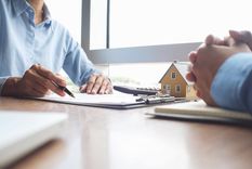 los créditos hipotecarios fueron la línea con mayor crecimiento porcentual a lo largo de 2025