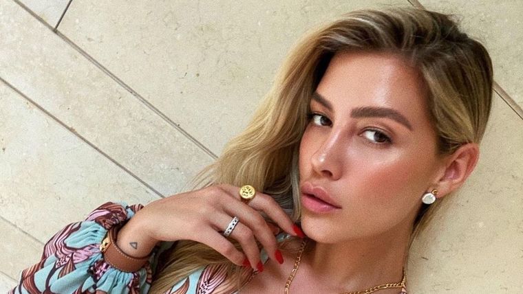 Michelle Salas, Luis Miguel