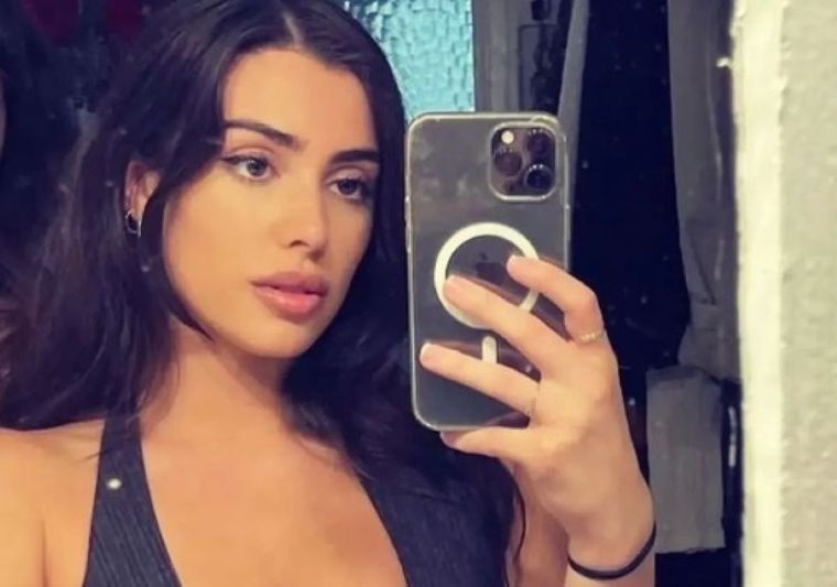 La esposa de Kanye West se lleva todas las miradas. Foto: Archivo