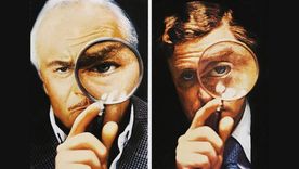 La película "La Huella" (1972) obtuvo cuatro nominaciones al Oscar.