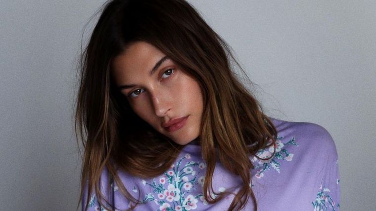 Hailey Baldwin, Justin Bieber, Instagram Fuente: Instagram Hailey Baldwin