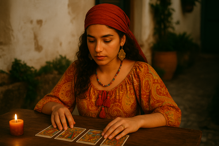 El horóscopo gitano anticipa romances inesperados para estos signos que no suelen dejarse sorprender fácilmente. El horóscopo gitano anticipa romances inesperados para estos signos que no suelen dejarse sorprender fácilmente.