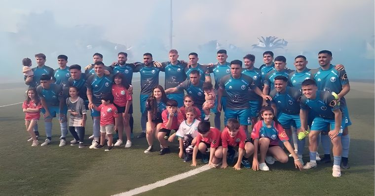 Ciudad de Bolívar le rendirá un insólito homenaje a River. Foto: Ciudad de Bolívar