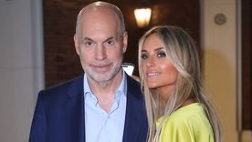 Horacio Rodríguez Larreta y Milagros Maylín estarían esperando su primer hijo.
