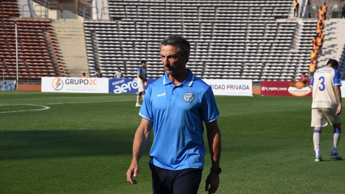 Mariano Toedtli pasó de la cuerda floja al desahogo total: ganó y cambió el clima en Godoy Cruz