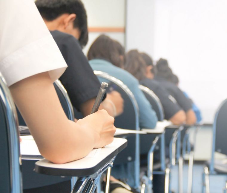 El nivel primario y secundario terminan las clases a mediados de diciembre. Foto: Shutterstock