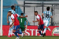 arranco con el pie izquierdo: racing perdio con nacional arranco con el pie izquierdo: racing perdio con nacional