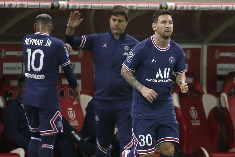 Mauricio Pochettino reveló que Messi se enojó con él cuando lo reemplazó ante el Lyon. Mauricio Pochettino reveló que Messi se enojó con él cuando lo reemplazó ante el Lyon.