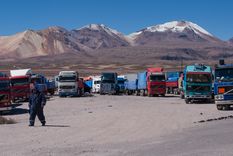 en bolivia tambien se quejan por paso fronterizo a chile