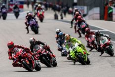 Es oficial el regreso del MotoGP a la Ciudad de Buenos Aires. Es oficial el regreso del MotoGP a la Ciudad de Buenos Aires.