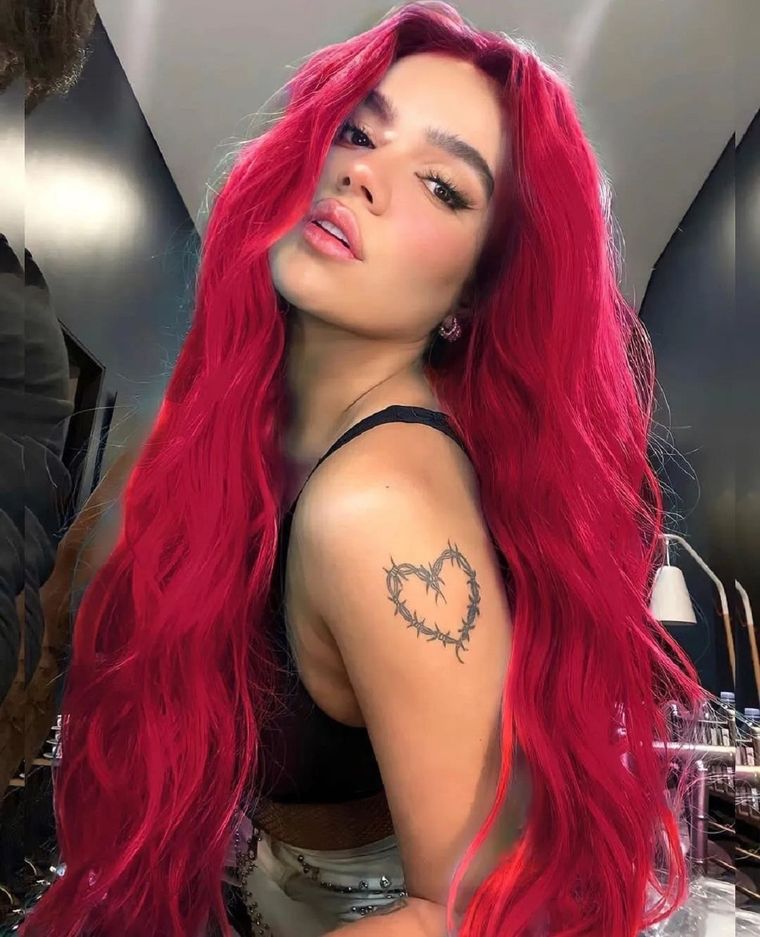 KAROL G LA CANTANTE TRIUNFA EN LA MÚSICA MUNDIAL. Foto: INSTAGRAM @KAROLG