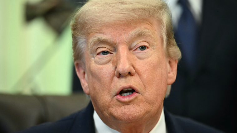 El presidente de EE.UU., Donald Trump, dio a conocer la operación militar el viernes, en la plataforma Truth Social.