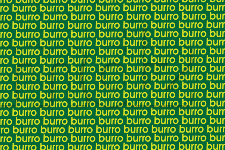 ACERTIJO VISUAL ACERTIJO VISUAL, RETO VISUAL, PALABRA Foto: MDZ ONLINE