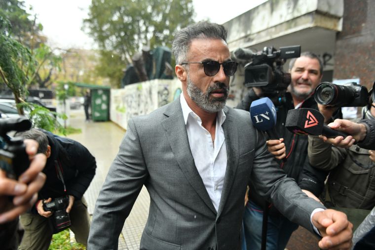 El neurocirujano Leopoldo Luque.