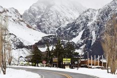 Mendoza fue uno de los destinos elegidos para disfrutar de las vacaciones de invierno.