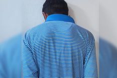 El ladrón fue detenido por los padres de los jóvenes en la Triple Frontera.