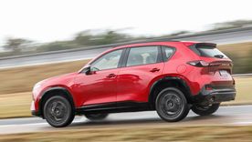 Mazda CX-5 2026