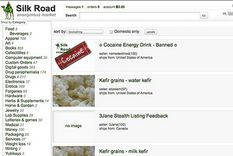 conoce el nuevo mercado negro de drogas en internet