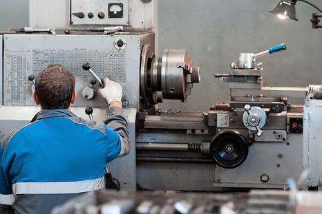 Industria manufacturera Foto: Shutterstock Industria manufacturera Foto: Shutterstock