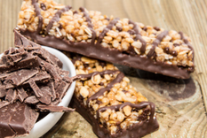 Ba Barras de cereal Foto: Shutterstock