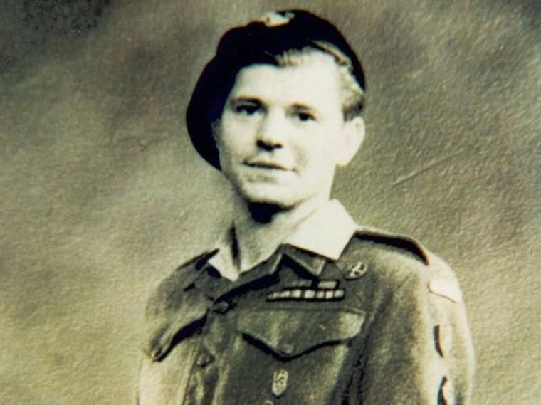 Stanislaw Chrzanowski vivió en Polonia durante la ocupación alemana.