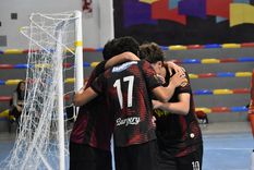 Ocho equipos mendocinos ingresaron en octavos del Nacional C-20. Foto: Prensa Alemán