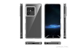 El nuevo Sony Xperia 1 VIII promete revolucionar el diseño tradicional del teléfono premium con una cámara cuadrada.