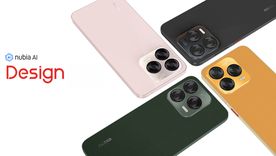 El Nubia Design replica la estética del iPhone 17 Pro, pero se vende a precio ultrabajo.