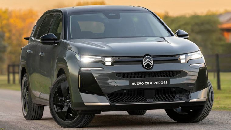 Citroën C5 Aircross